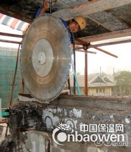 北京专业墙体切割公司5721-8226