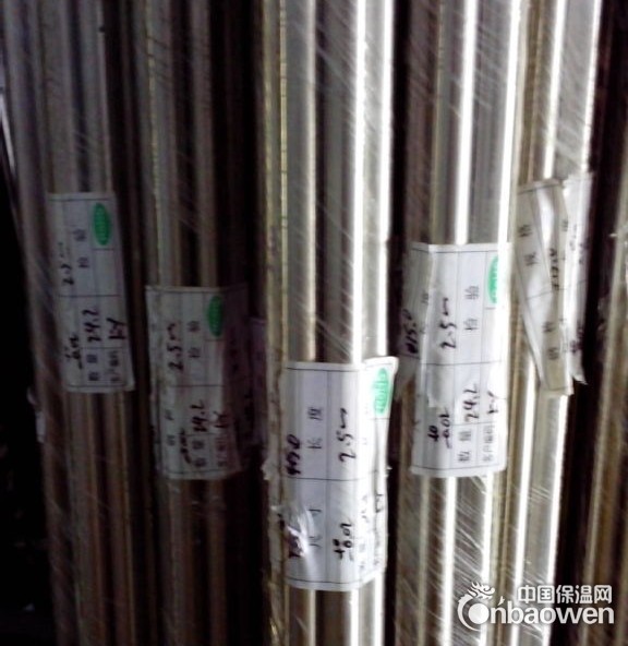 303不锈钢棒材规格