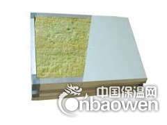 岩棉手工板 隔墙板 净化板 手工板图2