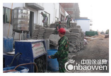 MH现浇泡沫混凝土屋面保温