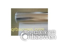 郑州祺瑞高硅氧反辐射热布，在原因高硅氧纤维布基础上覆铝基层，提升高硅氧纤维布耐高温阻挡热辐射性能，是超高温区域设备、缆线、管路等阻挡高温水汽、热辐射的最佳帮手，欢迎新老客户来电来函咨询-13393709097