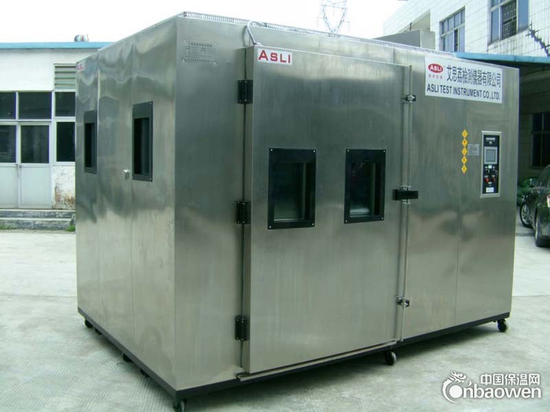 步入式恒温恒湿室 仪器精密制造恒温恒湿箱