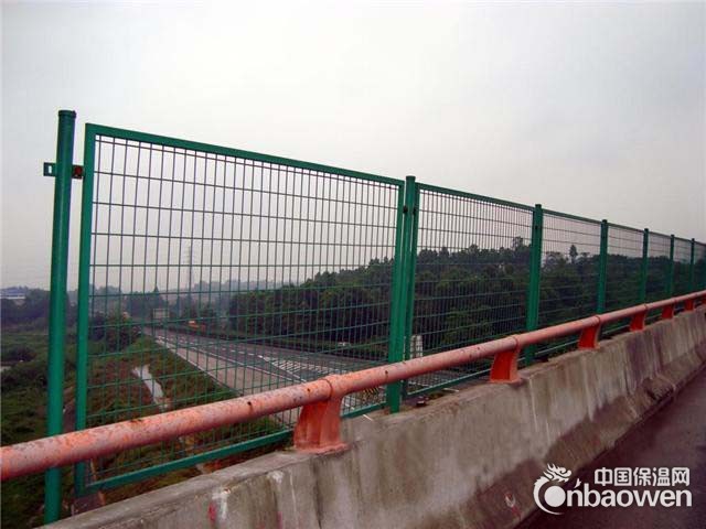 桥梁防落物网|桥梁防抛网|桥梁防护网