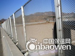 桥梁防落物网|桥梁防抛网|桥梁防护网图3