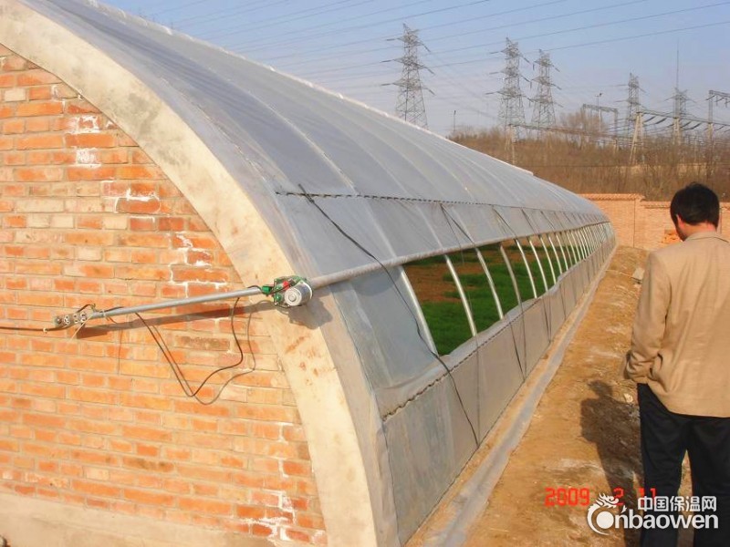 蔬菜大棚骨架，蔬菜阳光大棚，无支柱蔬菜大棚骨架