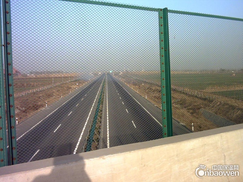 桥梁围栏网|桥梁防眩网|桥梁防落物网