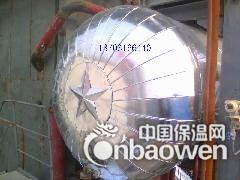 铁皮保温工程 铁皮保温图3
