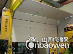 北京安装自动门玻璃门图2