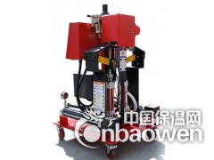 泰安市聚氨酯喷涂机丨聚氨酯发泡机别墅保温防腐用图2