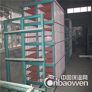 新型立模轻质墙板设备高端设备