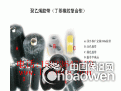 聚乙烯660型防腐胶带/一体带/聚乙烯复合型防腐胶带图2