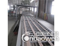 HYS 水泥粉煤灰复合夹芯墙板设备的性能与规格图3