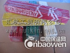 耐高温手办胶泥，进口手工泥，五金手板泥，耐高温模具泥图2