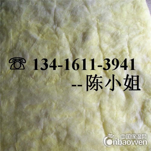 珠海风管保温棉，珠海耐高温棉，A级不燃棉，超细玻璃棉