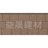 益晟 S814-8 石材纹 咖啡-8 金属雕花板