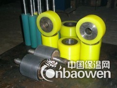 天津胶辊，天津胶轴，天津聚氨酯产品图2