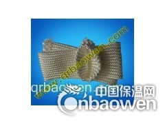 高硅氧套管,高硅氧玻璃纤维套管,高硅氧防火套管图2