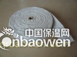 防火陶瓷纤维带,陶瓷纤维编织带,陶瓷纤维纺织带