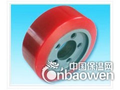 聚氨酯承载轮，输送胶轮，滚轮包胶，天津聚氨酯胶轮图3