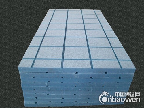 XPS挤塑保温板