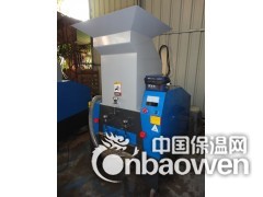 塑料破碎机图3