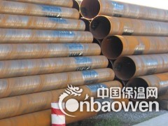 河北X42螺旋钢管/诚源集团X52螺旋钢管销售图3