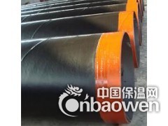 厂家直销环氧煤沥青防腐钢管/河北环氧树脂防腐管厚度要求图3