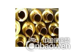 钢套钢岩棉保温管/硅酸铝丝棉保温管手工制作图3