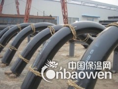 聚氨酯保温弯管/3PE防腐弯管/大口径弯管价格低图2