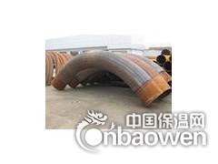 聚氨酯保温弯管/3PE防腐弯管/大口径弯管价格低图3
