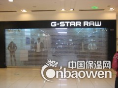 北京安装电动卷帘门 安装不锈钢卷帘门图3