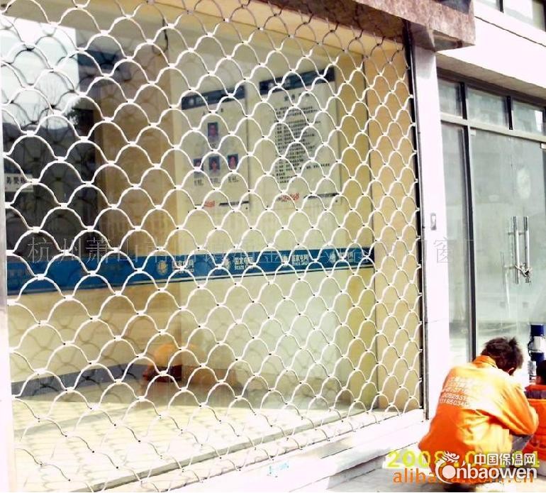 北京安装网装卷帘门 安装电动管状卷帘门 维修电机