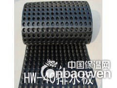 西安排水板，西安蓄排水板图2