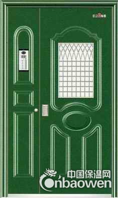 双辽馨盾防盗门XD-148 楼寓门
