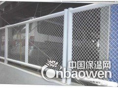 桥梁两侧防落物网|桥梁防抛网|桥梁阻隔网|图3