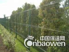 景区围栏网，河岸围栏网，园林围栏网,绿色围栏网图2