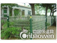 市政园林防护网|市政道路隔离网|市政铁丝围墙网图2