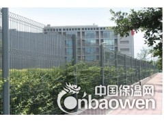 市政园林防护网|市政道路隔离网|市政铁丝围墙网图3