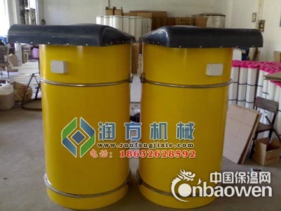 WAM仓顶除尘器