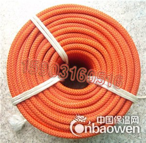 蚕丝绝缘绳  电力绝缘绳