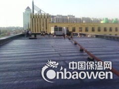 北京海淀区专业别墅楼顶防水堵漏.屋顶防水保温施工工程图3