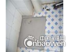 北京丰台区家庭卫生间渗水裂缝做防水堵漏施工公司图3