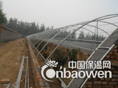 河北连栋大棚骨架，陕西联栋大棚骨架，蔬菜大棚骨架厂家图3