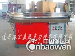 上加热亚克力折弯机