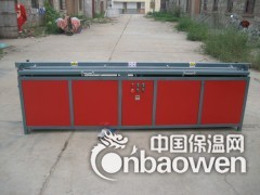 智能型亚克力折弯机