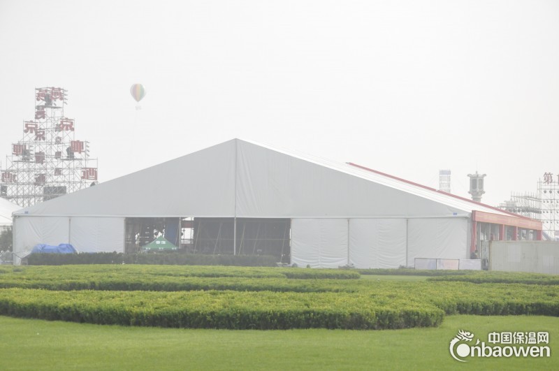 展览篷房车展篷房会展蓬房篷房租赁欧式篷房