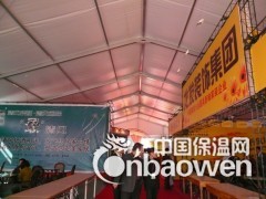 展览篷房车展篷房会展蓬房篷房租赁欧式篷房图2