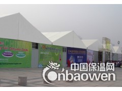 会展蓬房篷房租赁欧式篷房尖顶篷房活动大篷仓储篷房图2
