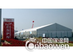 会展蓬房篷房租赁欧式篷房尖顶篷房活动大篷仓储篷房美食节篷房图2