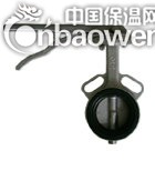 VF-736不锈钢手柄蝶阀—台湾中鼎阀业